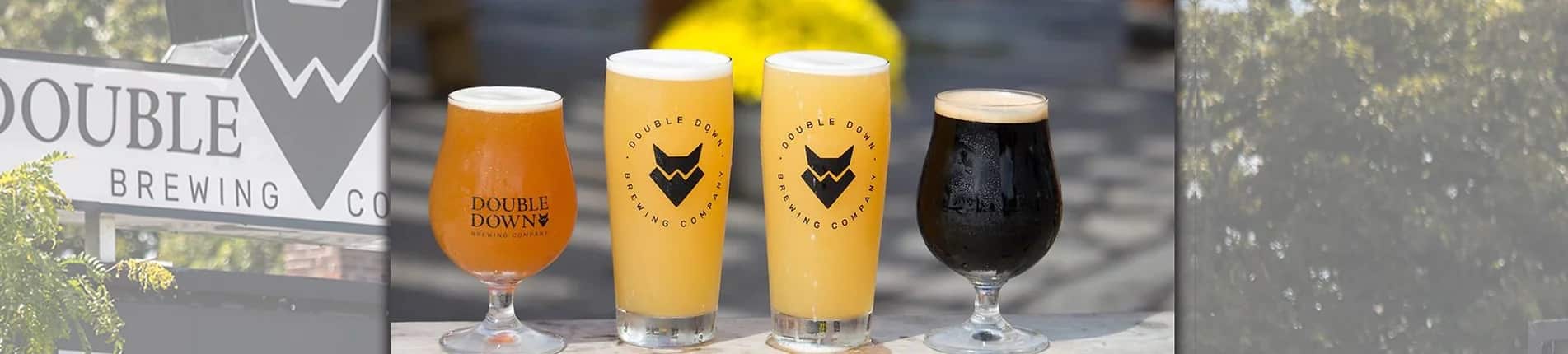 Double Down Brewing Company