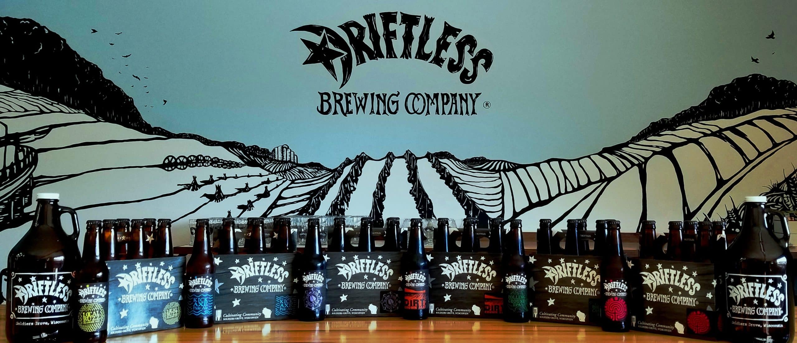 Driftless Brewing Co
