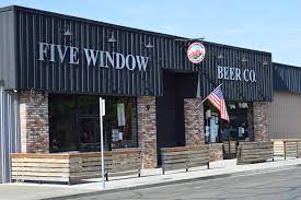 Five Window Beer Co