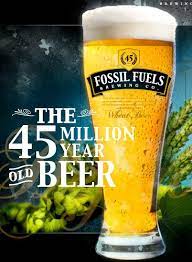 Fossil Fuels Brewing Co