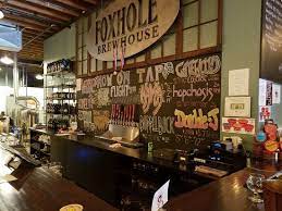 Foxhole Brewhouse