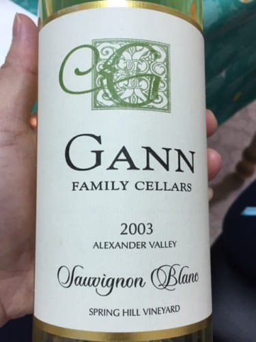 Gann Family Vineyards