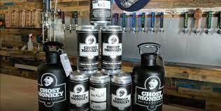 Ghost Monkey Brewery