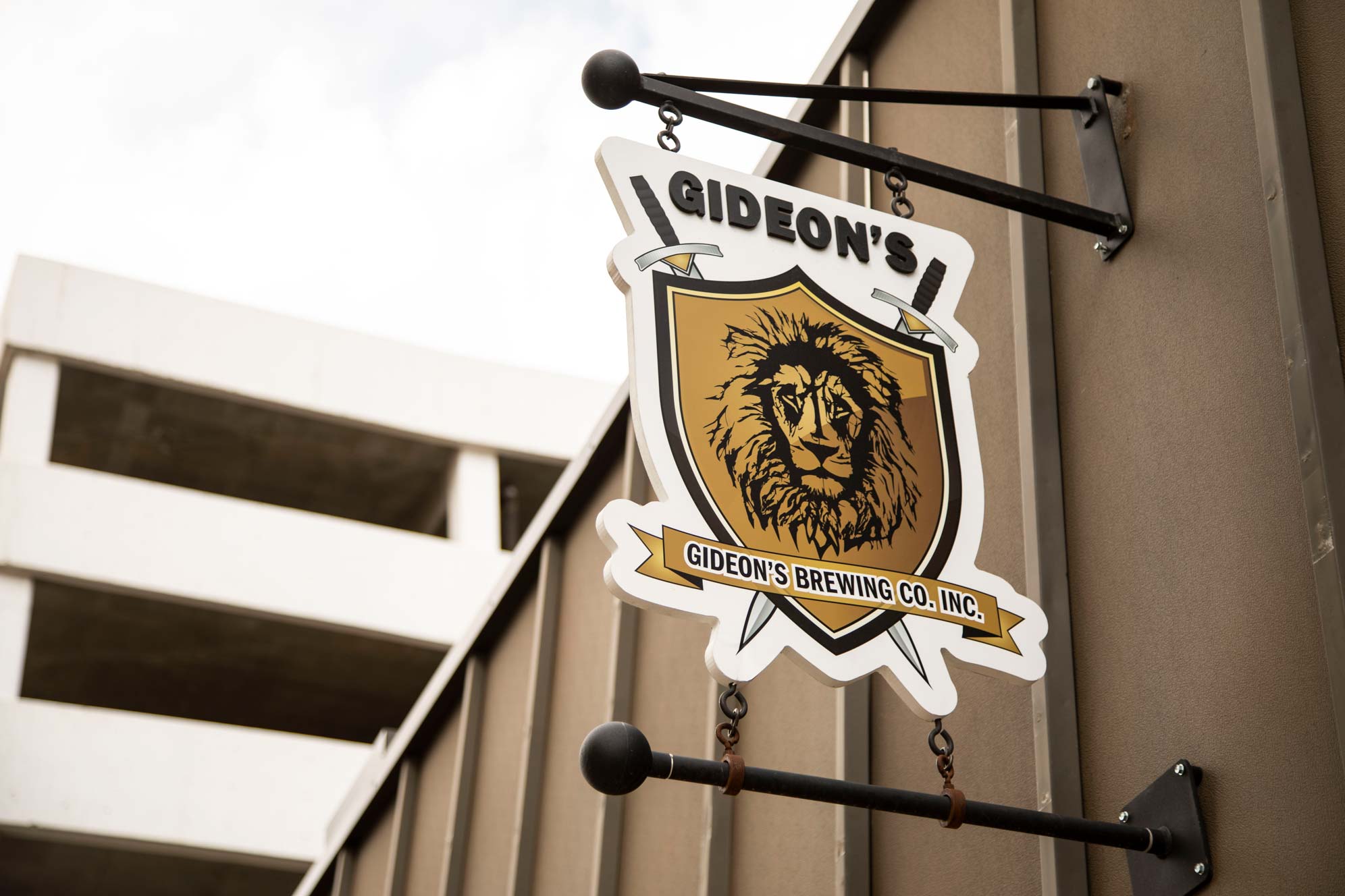 Gideon’s Brewing Company