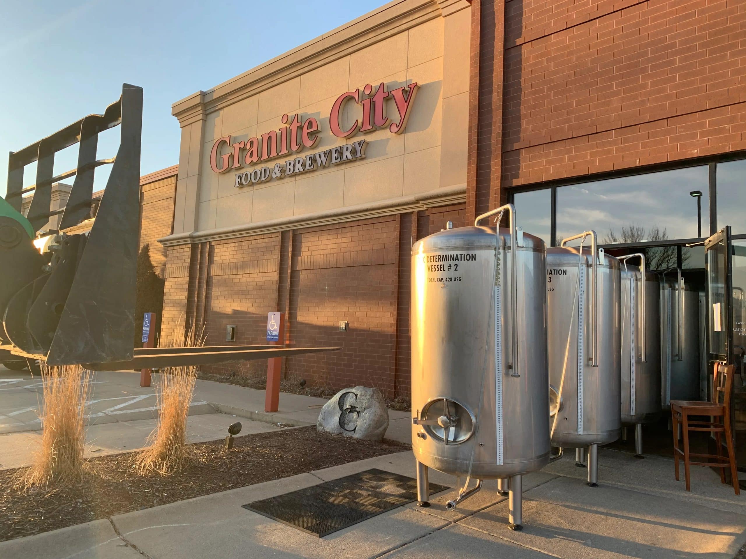 Granite City Food & Brewery (#2)