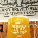 Hand-Brewed Beer