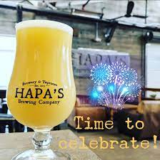 Hapa’s Brewing Company