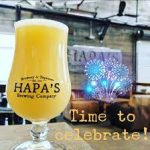 Hapa's Brewing Company