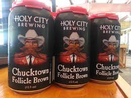 Holy City Brewing
