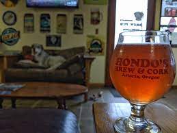 Hondo’s Brew and Cork Pub