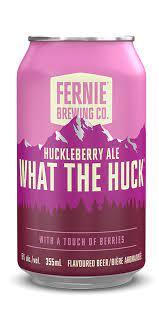Huckleberry Brewing Company