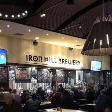 Iron Hill Brewery & Restaurant – Greenville