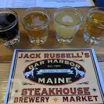Jack Russell's Steakhouse and Brewery / Maine Coast Brewing Co.