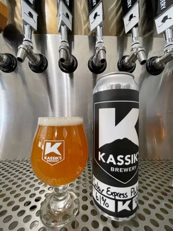 Kassik’s Brewery
