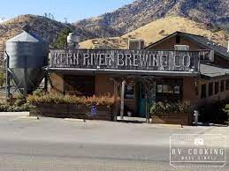 Kern River Brewing Company – The Backyard