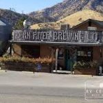 Kern River Brewing Company - The Backyard