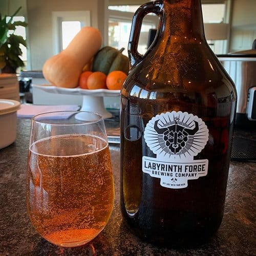 Labyrinth Forge Brewing Company