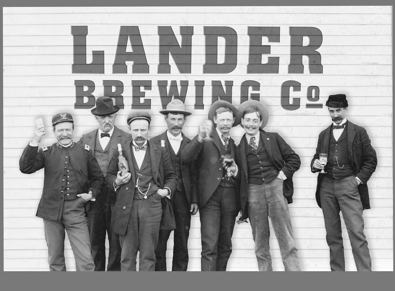 Lander Brewing Co