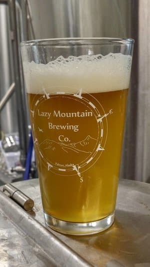 Lazy Mountain Brewing Company