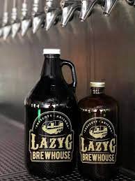 LazyG Brewhouse