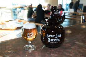 Lucky Luke Brewing Company