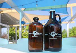Mac’s Creek Winery & Brewery