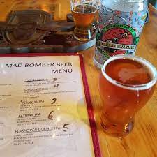 Mad Bomber Brewing Company
