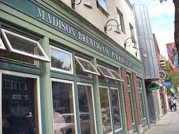 Madison Brewing Co, Pub and Restaurant