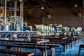 Mare Island Brewing Co. – Coal Shed Brewery