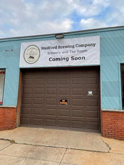 Medford Brewing