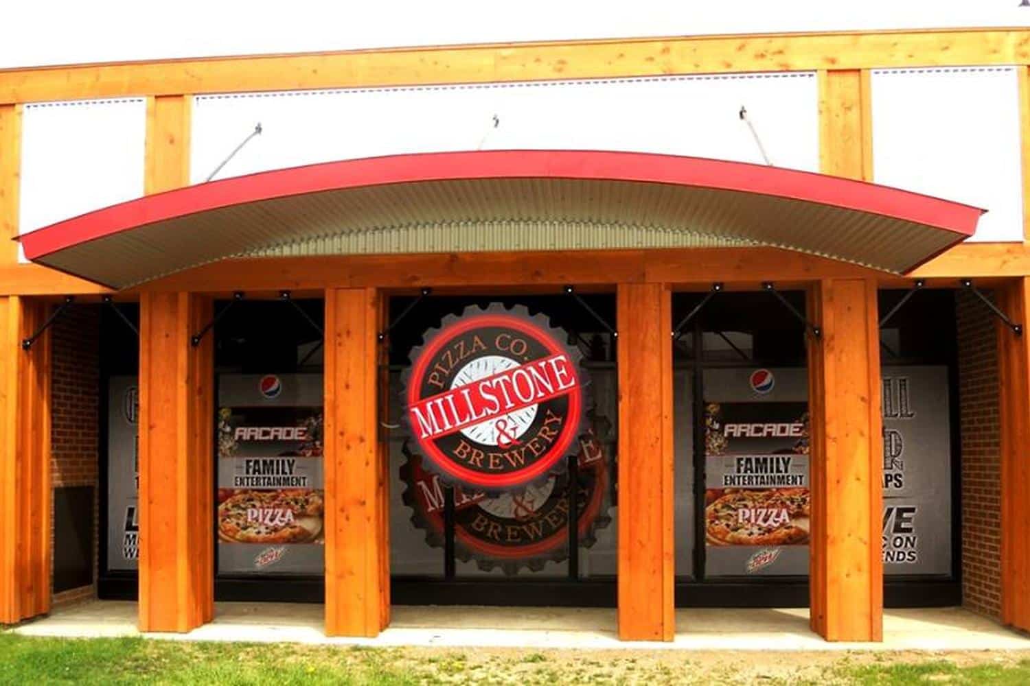 Millstone Pizza Company and Brewery