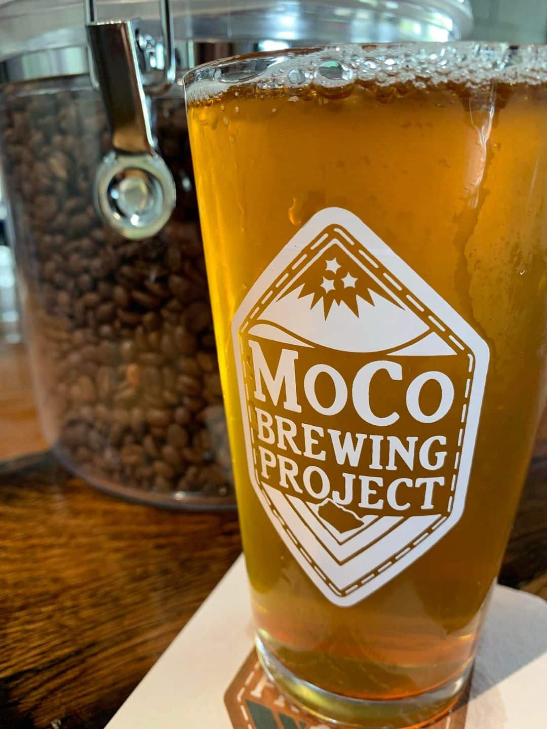 MoCo Brewing Project