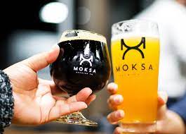 Moksa Brewing Co