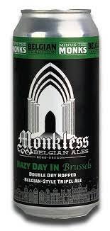 Monkless Belgian Ales