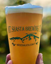 Mount Shasta Brewing Co
