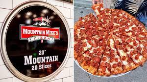 Mountain Mike’s Pizza