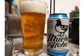 Mucho Aloha Beer Company