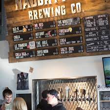 Naughty Oak Brewing Company