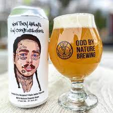 Odd By Nature Brewing