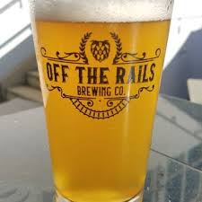 Off The Rails Brewing