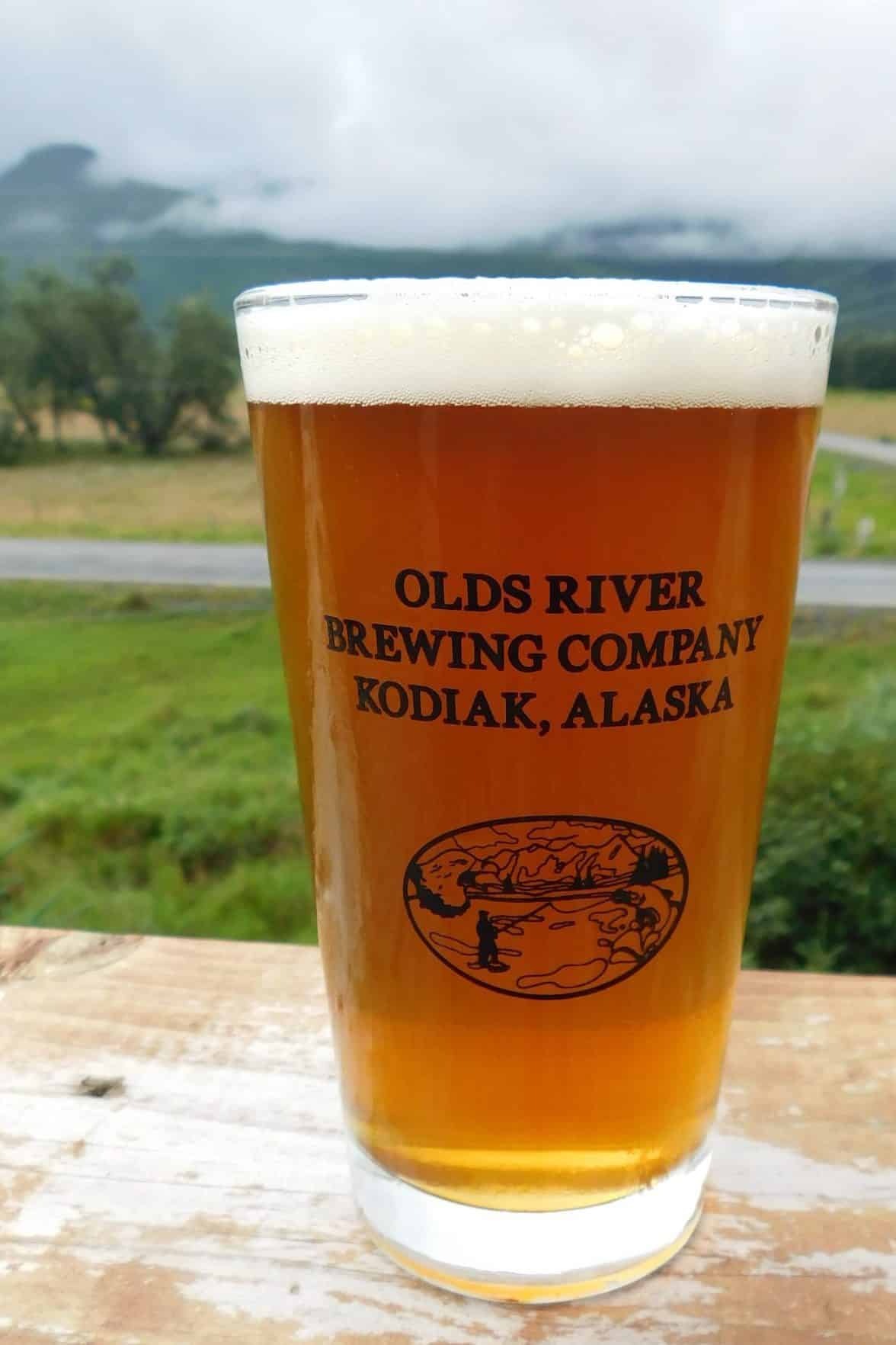 Olds River Brewing Company