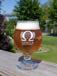 Omega Brewing Experience