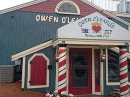 Owen OLearys Restaurant and Brewery