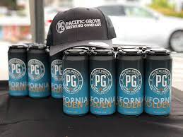 Pacific Grove Brewing Company