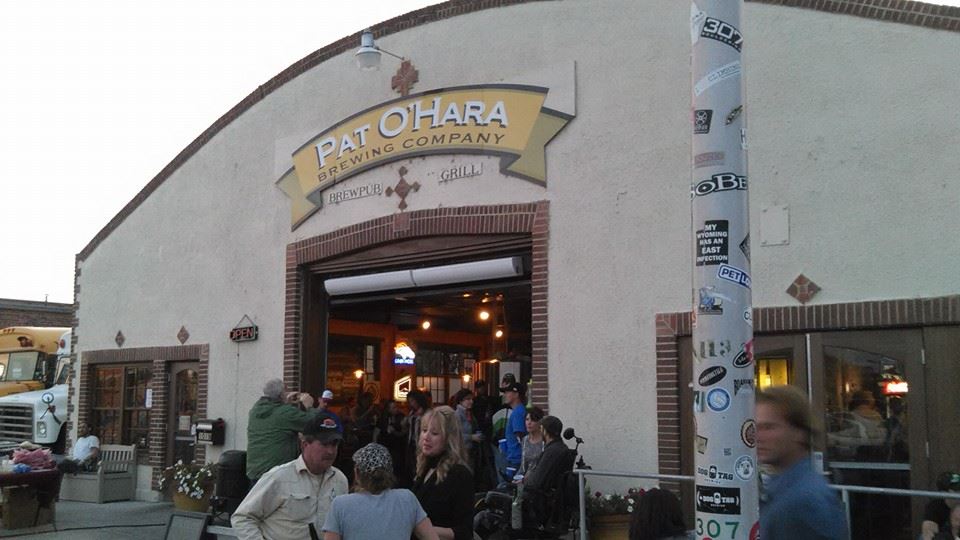 Pat O’Hara Brewing Company