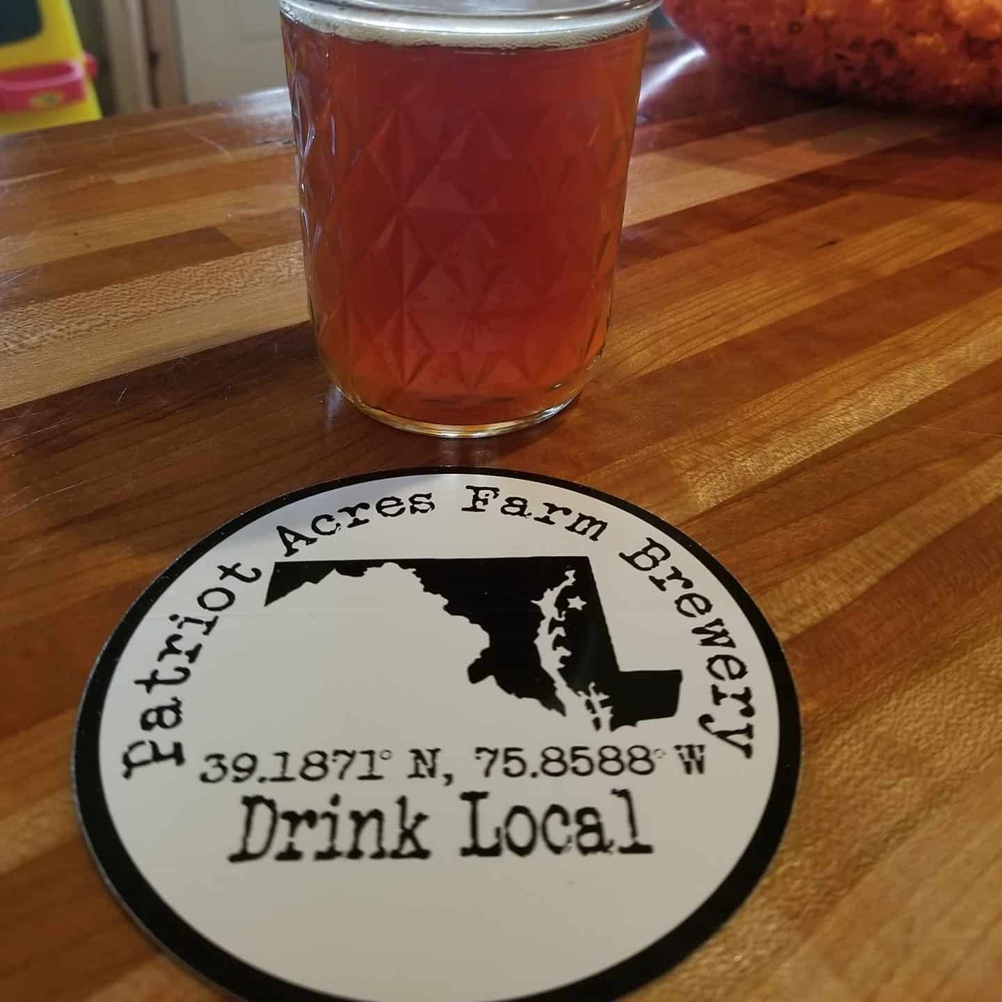 Patriot Acres Farm Brewery