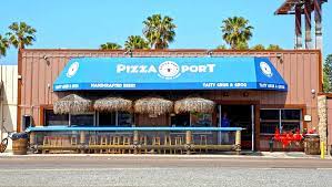 Pizza Port Solana Beach
