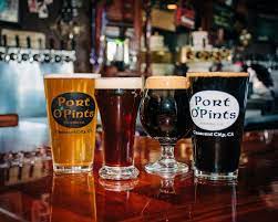 Port O’Pints Brewing Co.