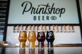 Printshop Beer Co