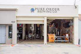 Pure Order Brewing Co